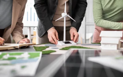 Calcula tu huella 2026: plan de descarbonización por trimestres para empresas