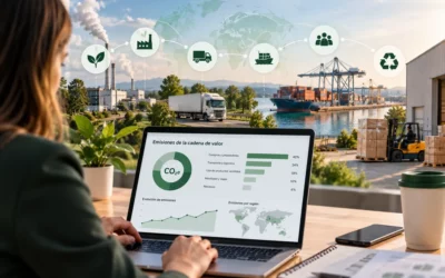 ¿Dónde se esconden las emisiones de tu empresa? Cómo identificar los puntos críticos de la cadena de valor